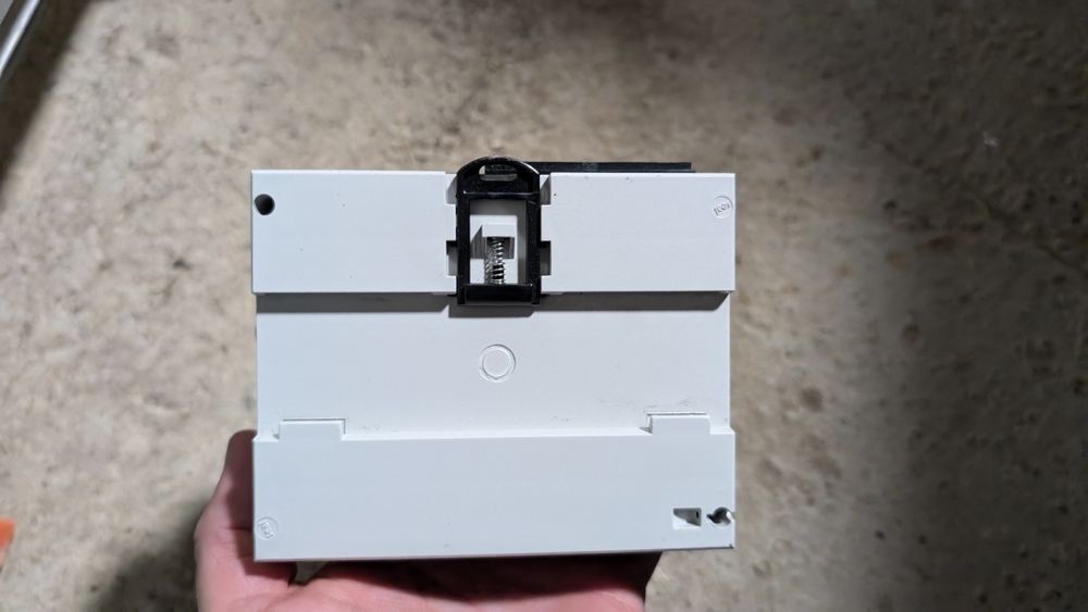 Contor trifazat modular - DRT-301A