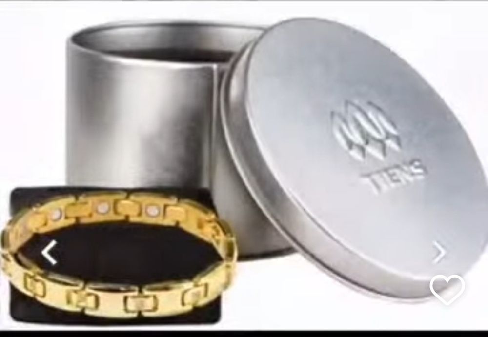 Тяньши браслеты лечебные, титановые