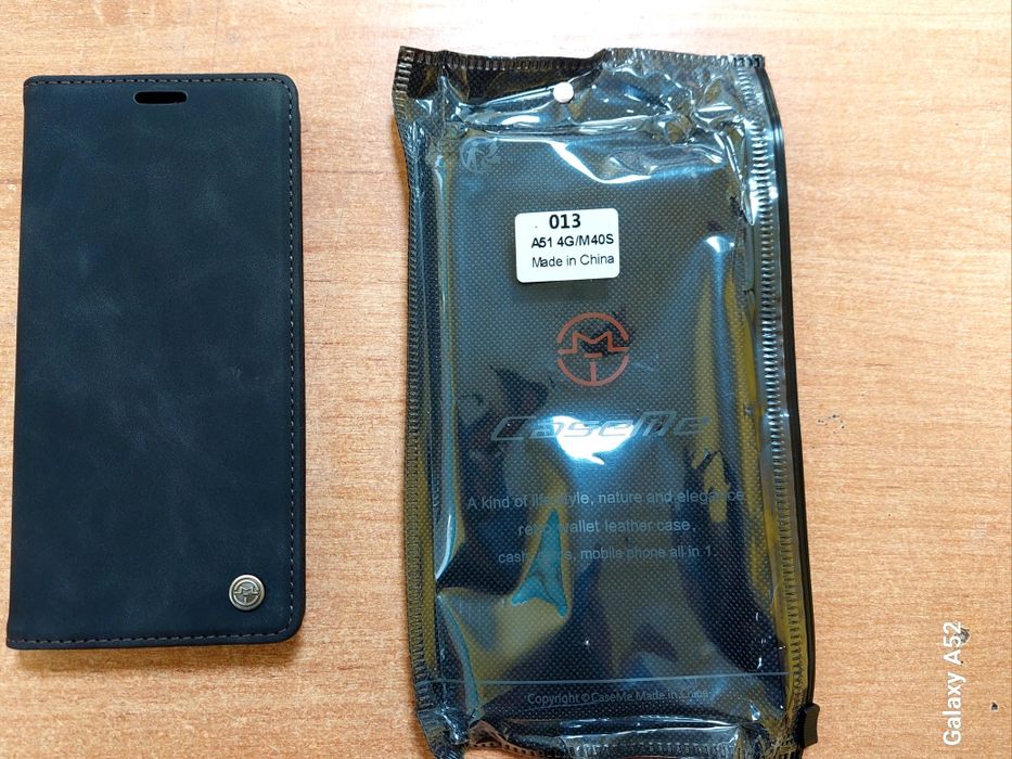 Чехол Samsung  A 51. Новый.!