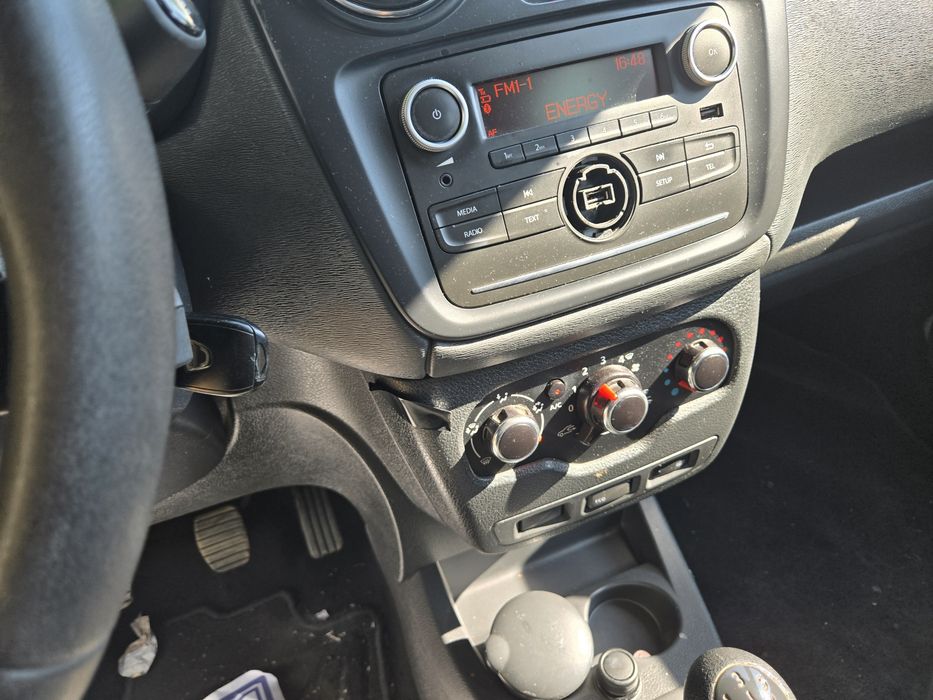 Dacia Dokker 2021 г. Газ - Пътнически - N1 - цената е с ф-ра