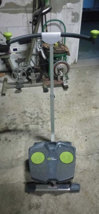 Aparat fitness -Twist & Shape BJ-10488