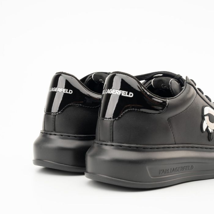 Оригинални мъжки маратонки Karl Lagerfeld Kapri Ikonik KL52530N 00X