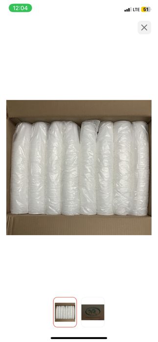 Продаю одноразовые стаканы