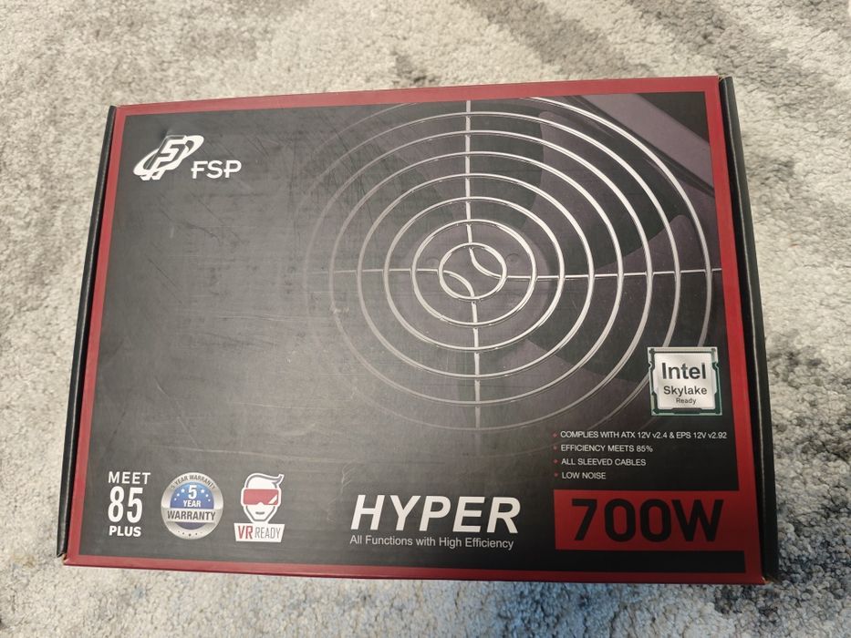 Захранване HYPER S 700W