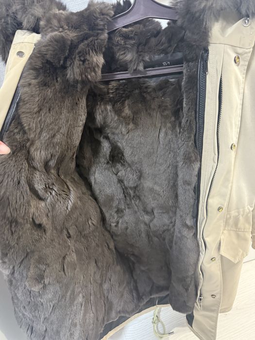 Зимняя куртка женская