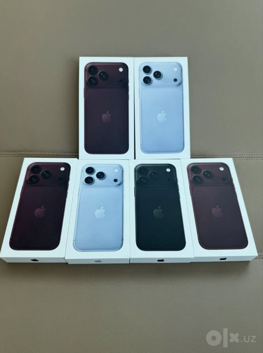 Iphone 18 pro max 256gb