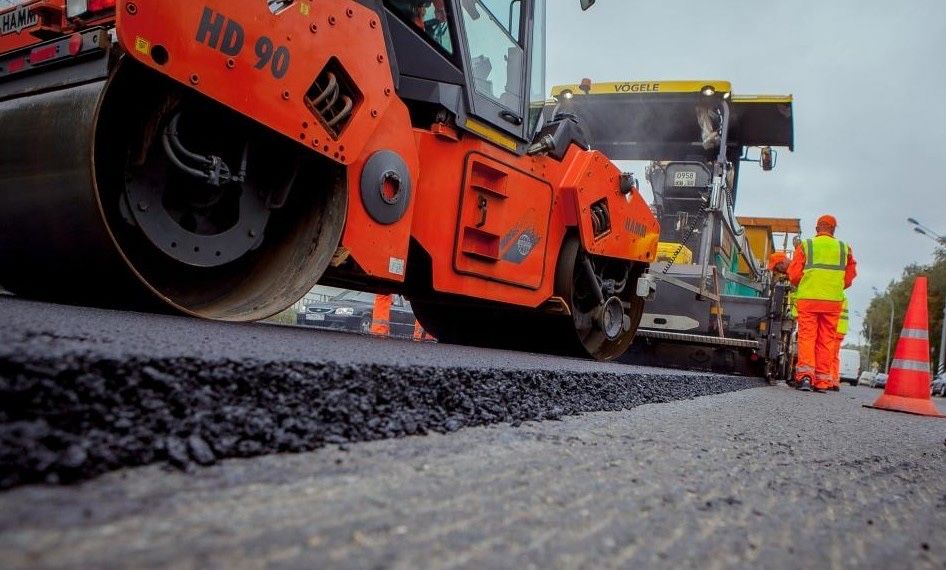 Асфальт, Asfalt, Aspalt qilish xizmatlari