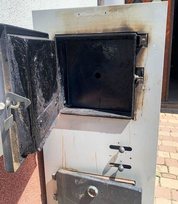 Vând centrală Viessmann