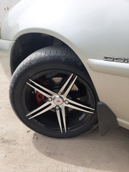 Диски и балон с гарантией