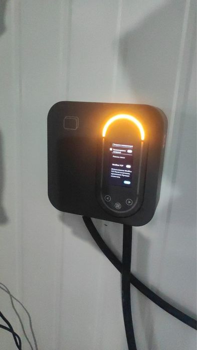 Зарядное устройство для электромобиля 7 квт byd zeekr tesla