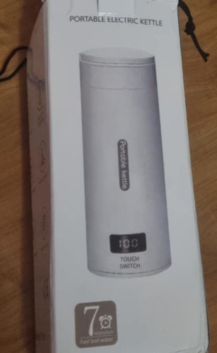 Термос с датчик за температурата