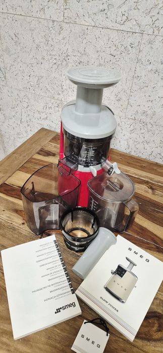 Storcător lent Smeg