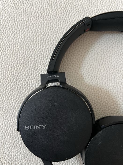 Sony MDR-XB550AP Extra Bass — оригинал