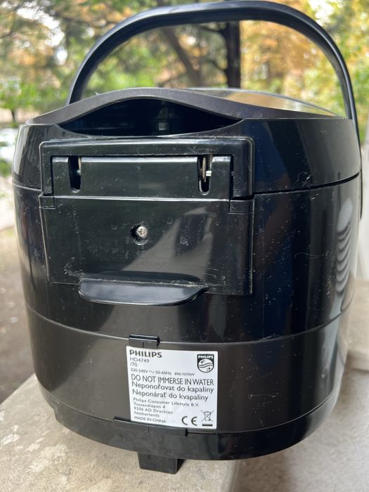 Мултикукър PHILIPS HD4749/70