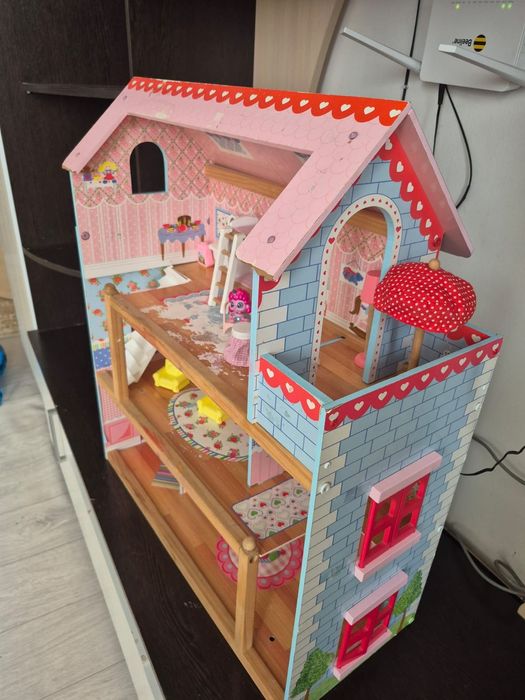 Игровой домик для девочек