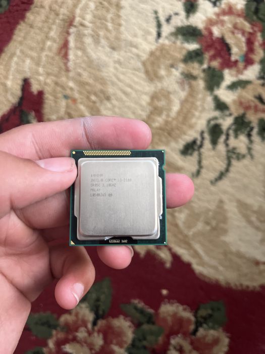 i3-2100|3.10Hz| 2ядра 4 потока.