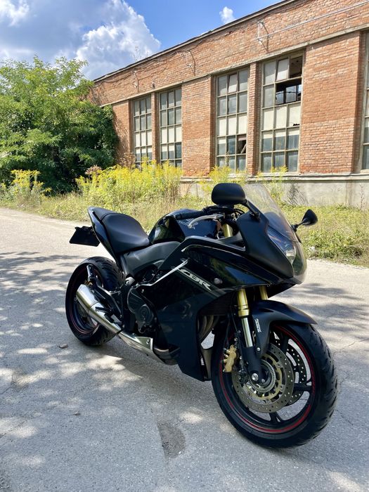 Honda CBR 600 FA