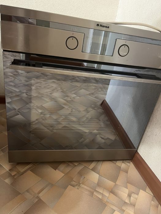 Продам б/у духовой шкаф