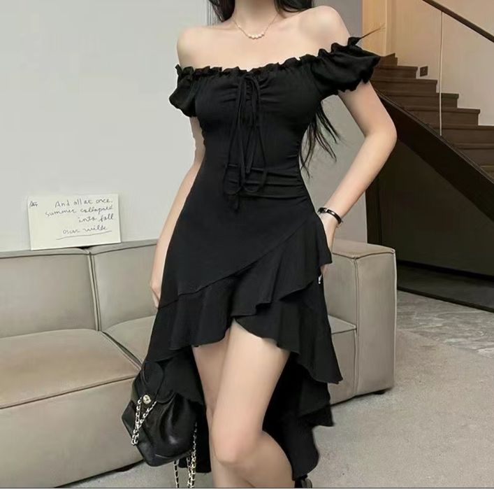 Продам черное платье