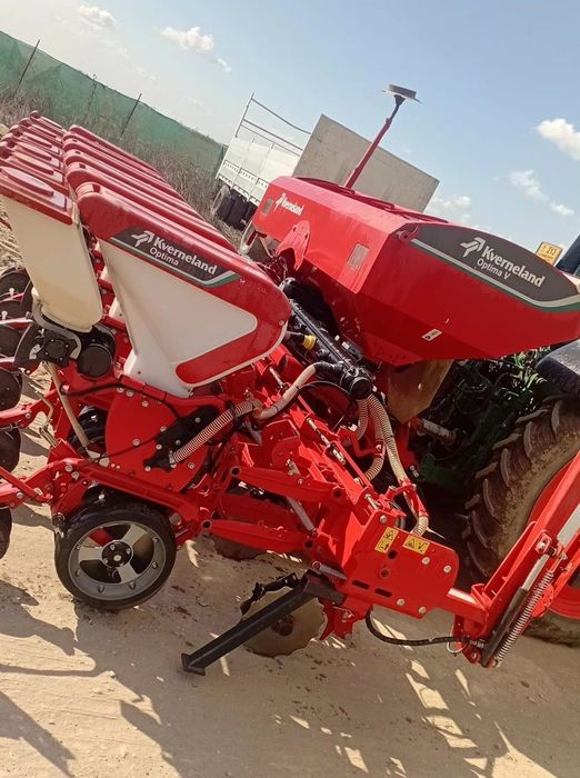 Semănătoare Kverneland