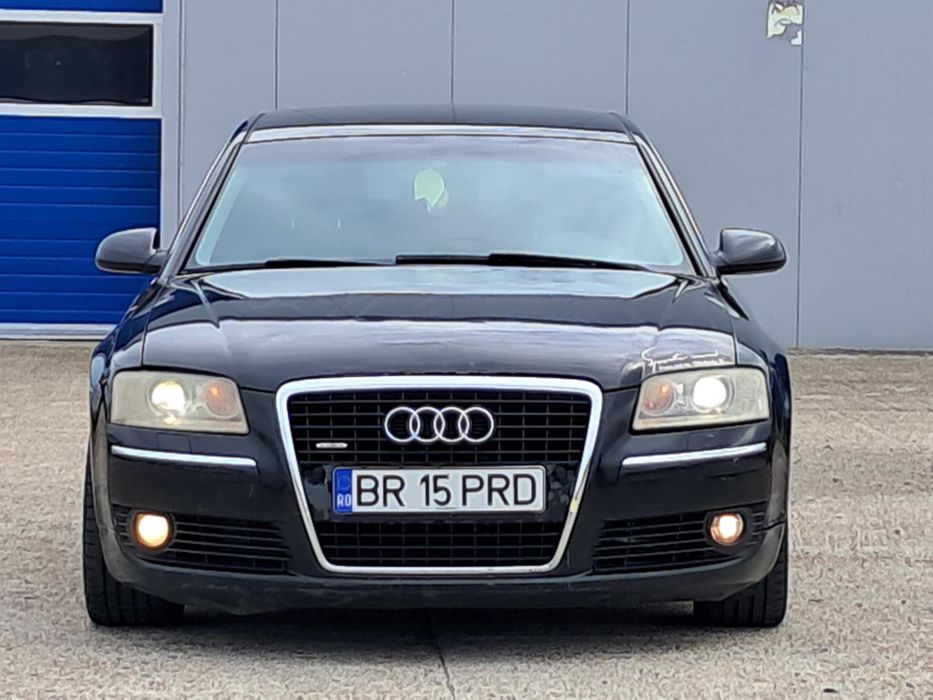 AUDI A8 2007 — imagine 5