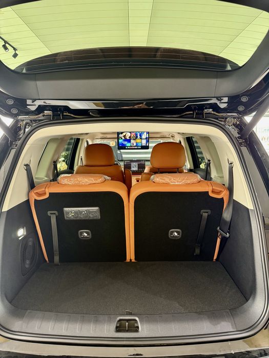 Leapmotor C16 2026 Restyling Luxury Full