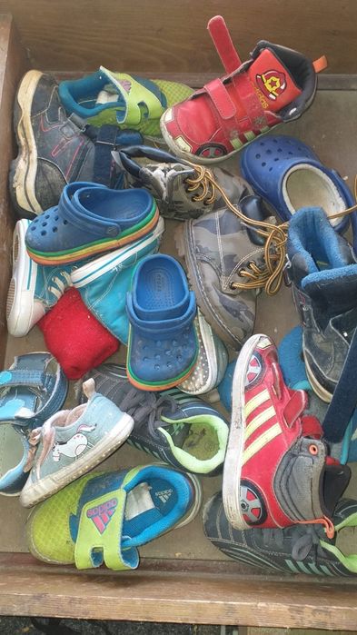 Hainute & încălțăminte copii