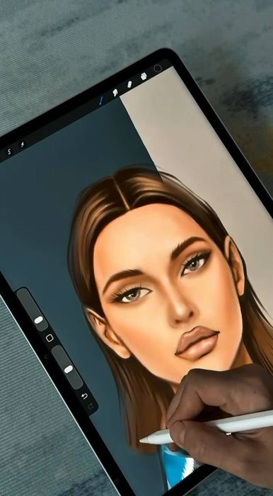 iPad Pro (12,9‑дюймовый) (6‑го поколения) 256 Gb 2025 olingan