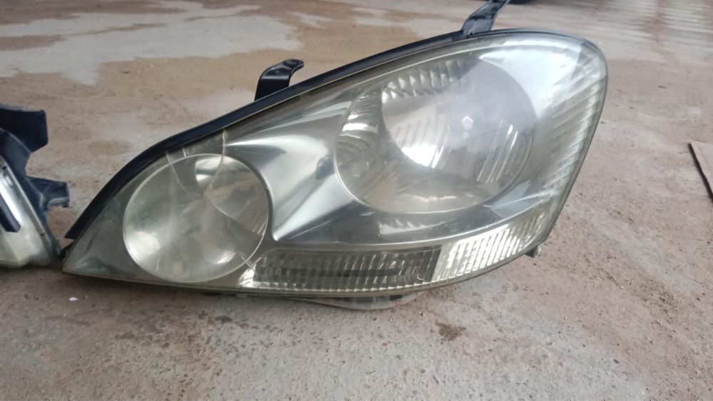 Фара Ипсум Тайота