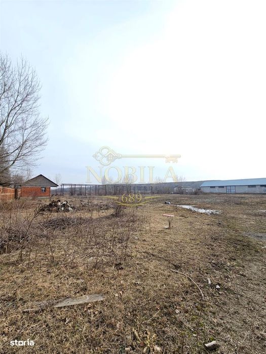 Teren Platou Premium, 57.662 mp, Deschidere Generoasă  400 ml la