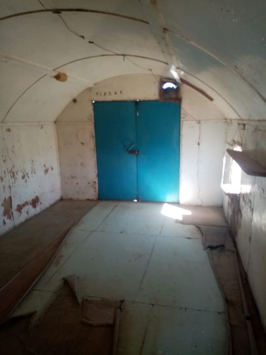 Вагон жилой передвижной