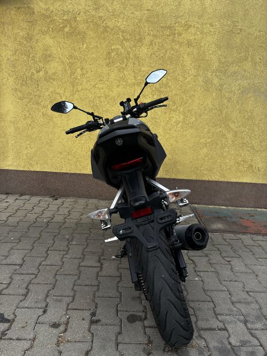 Yamaha MT 125 2016 ABS 19000KM