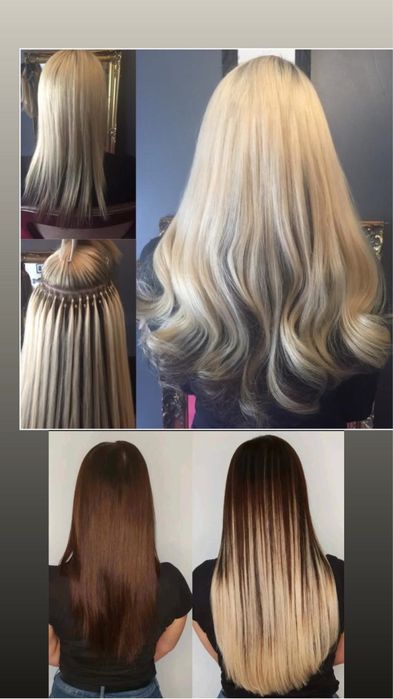 Extensii de par /hair extension