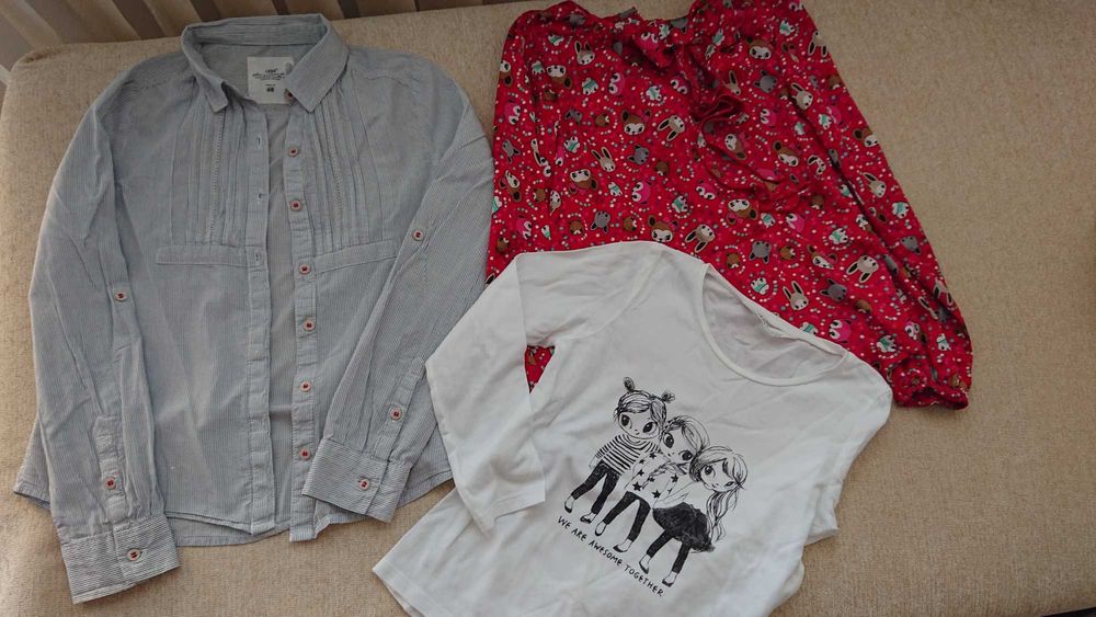 Запазени дрешки на символични цени