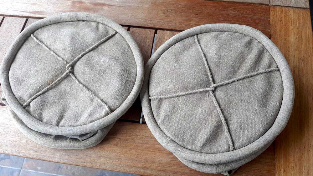 Френска военна чанта за вода, Подходяща за риболов