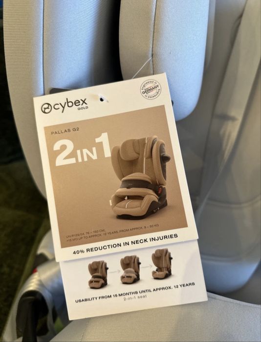 Scaun auto Cybex Pallas G2