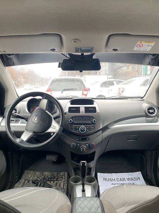 Spark avtomat 2019 yil