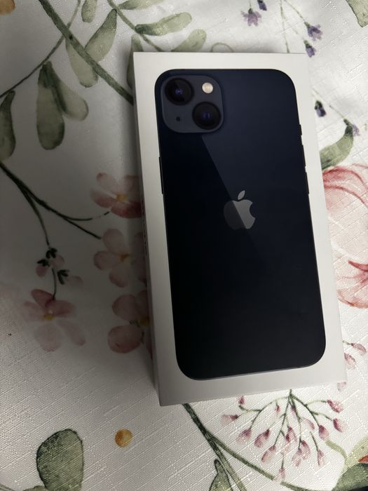 Iphone 13 midnight 128gb