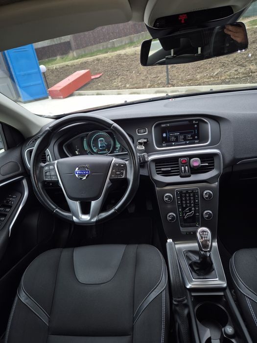 Volvo V40 diesel
