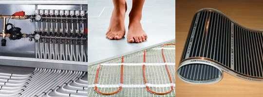 Электрический тёплый пол | Issiq pol | Топли пол | Topliy pol 1