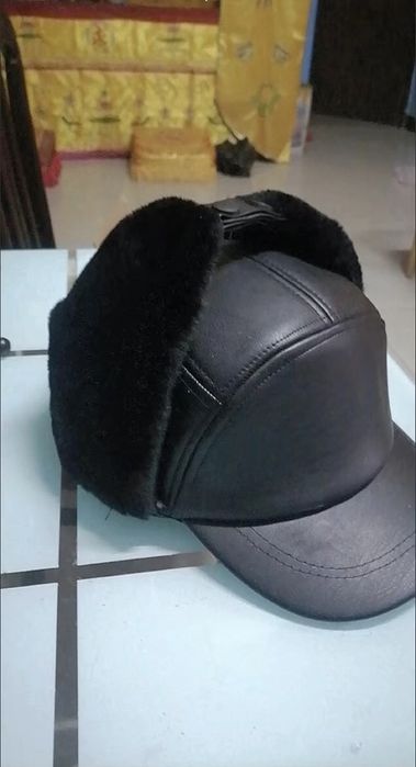 Продается зимняя кепка