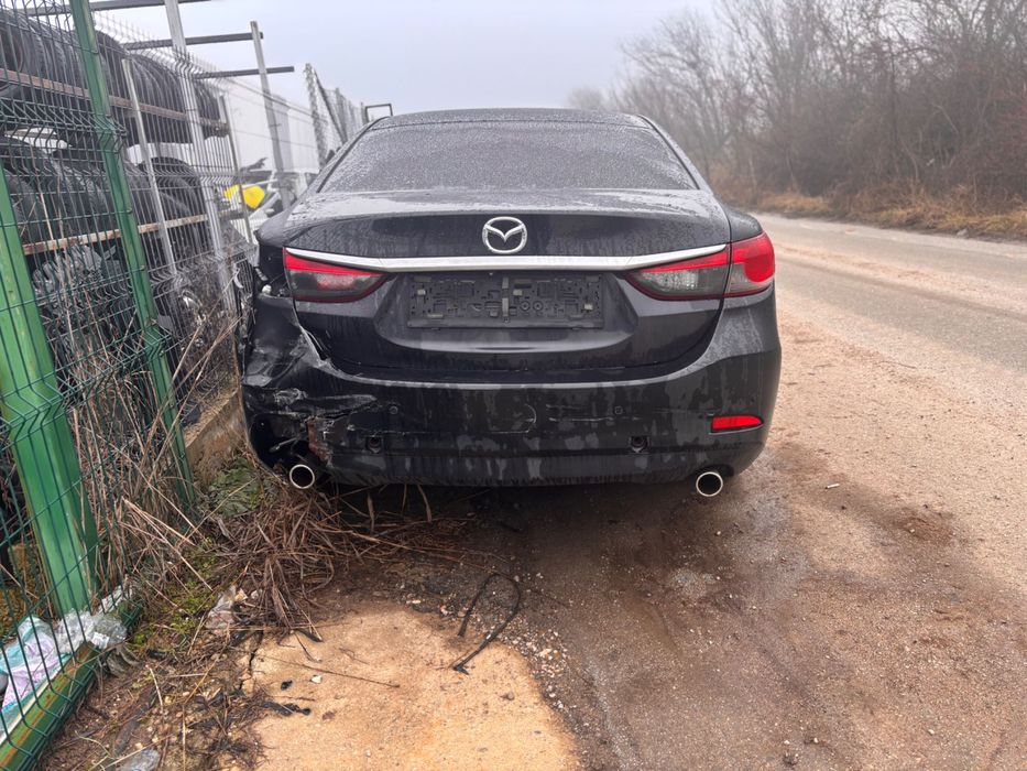 Mazda 6 за части