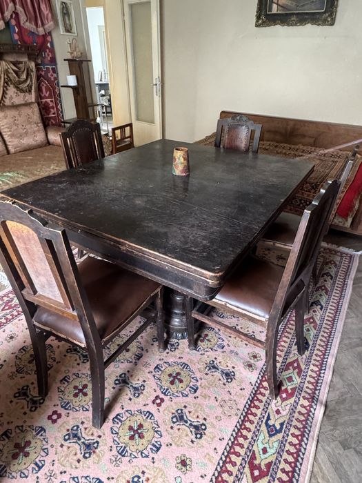Mobila vintage( rustica) veche