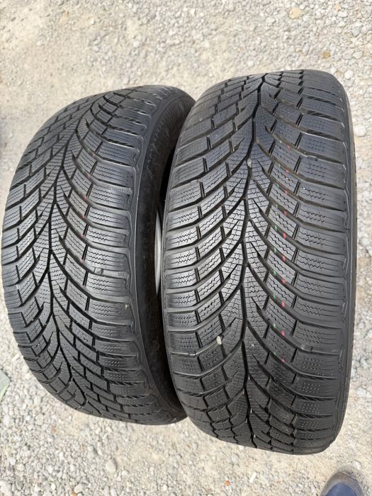 225/50 R17 2бр зимни гуми