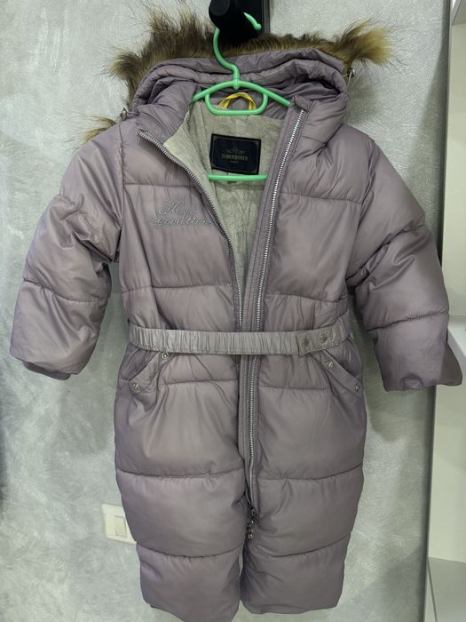 Комбинезон зимний