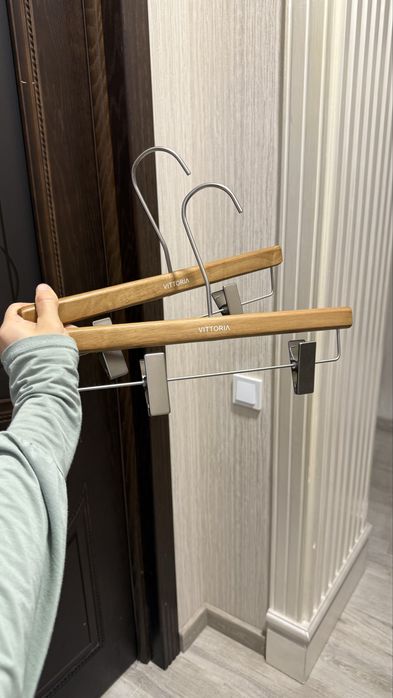 набор вешалок для одежды