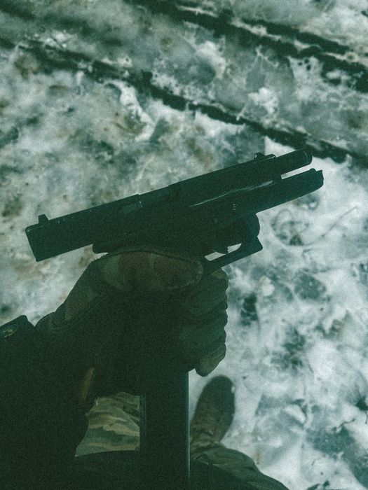 WE Glock 18C gen 3 Full Auto Airsoft (CITITI DESCRIEREA)