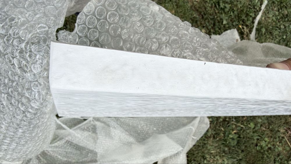 Cadita dus compozit 900 x 1000 mm