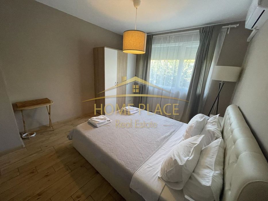 Дава се под наем Тристаен апартамент в Варна, Чайка - 65 кв.м за 714 € - Снимка #5