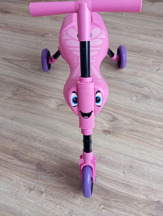 Детска триколка/сгъвавемо колело